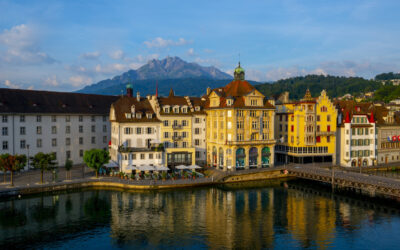 Czas na emigrację – jak zamieszkać w Szwajcarii?