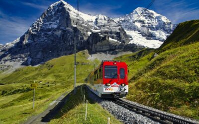 Pociągi panoramiczne, piękne trasy i światowa kolej? Tak! To pociągi Szwajcaria! Grand Train Tour – atrakcje kolejowe w Szwajcarii